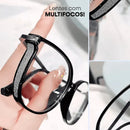 Óculos Focal Flex com Grau Adaptável e Anti Luz Azul - Armação Beauty™