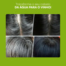Tinta de Cabelo Vegetal - NatureTon™ + Escovinha Aplicadora de Brinde [PROMOÇÃO EXCLUSIVA PARA OS 100 PRIMEIROS]