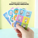 Adesivos Mosquitinho™ - Repelente 100% Natural contra Mosquitos + BRINDE [PROMOÇÃO EM DOBRO]