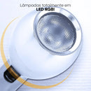 Kalango SpotLight RGB™️ - A Luminária de Controle Remoto com Luz de LED RGB! [COMPRE 1 LEVE 2]