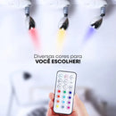 Kalango SpotLight RGB™️ - A Luminária de Controle Remoto com Luz de LED RGB! [COMPRE 1 LEVE 2]