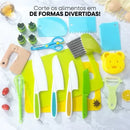 Kalango KidsKitchen™️ - A cozinha segura e educativa para as crianças! [PROMOÇÃO LIMITADA ATÉ AS 23:59 DE HOJE]