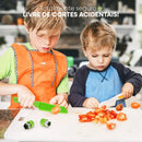 Kalango KidsKitchen™️ - A cozinha segura e educativa para as crianças! [PROMOÇÃO LIMITADA ATÉ AS 23:59 DE HOJE]