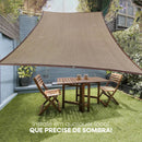 Sombreador SunShade™️ - O Toldo que te Protege do Sol