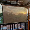 Sombreador SunShade™️ - O Toldo que te Protege do Sol