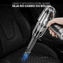 Aspirador Portátil - CleanMax 3 em 1™ (+ BRINDE EXCLUSIVO PARA OS 100 PRIMEIROS)