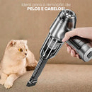 Aspirador Portátil - CleanMax 3 em 1™ (+ BRINDE EXCLUSIVO PARA OS 100 PRIMEIROS)