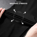 Calça Slim Unissex em Seda - EasyFlex™ [COMPRE 1 LEVE 2]