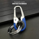 [PAGUE 1 LEVE 2] Chaveiro em Metal Forjado Multiuso - MultiMetal™