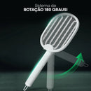 Raquete Mata Mosquito com Íons de Atração - LedBolt™ [PROMOÇÃO LIMITADA ATÉ HOJE 23:59]