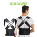 Corretor Postural Alinha Coluna e Alivia as Dores - ErgoFlex™ [ESTOQUE LIMITADO]