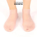 Meias de Silicone Hidratantes e Anti Rachaduras - GelSocks™ [ESTOQUE LIMITADO]
