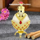 Perfume Árabe com Feromônios Femininos - SultanGold™ [PROMOÇÃO LIMITADA ATÉ HOJE 23:59]