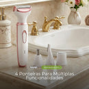 Depilador Elétrico 4 em 1 - SkinPro™ [ESTOQUE LIMITADO]