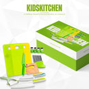 Kalango KidsKitchen™️ - A cozinha segura e educativa para as crianças! [PROMOÇÃO LIMITADA ATÉ AS 23:59 DE HOJE]