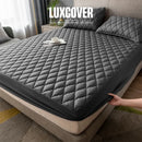 Capa Protetora de Colchão Anti Rasgos e Impermeável - LuxCover™ [PROMOÇÃO LIMITADA]