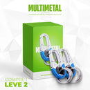 [PAGUE 1 LEVE 2] Chaveiro em Metal Forjado Multiuso - MultiMetal™