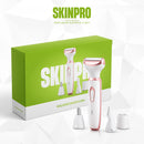 Depilador Elétrico 4 em 1 - SkinPro™ [ESTOQUE LIMITADO]