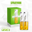 [PAGUE 1 LEVE 2] Borrifador Culinário de Pulverização - SprayMini™