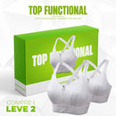 [COMPRE 1 LEVE 2] Top Functional™ - Alta Sustentação e Conforto dos Deuses