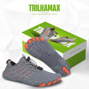 Sapato Tecnológico e Unissex - TrilhaMax™ [ULTRA LEVE E ORTOPÉDICO]